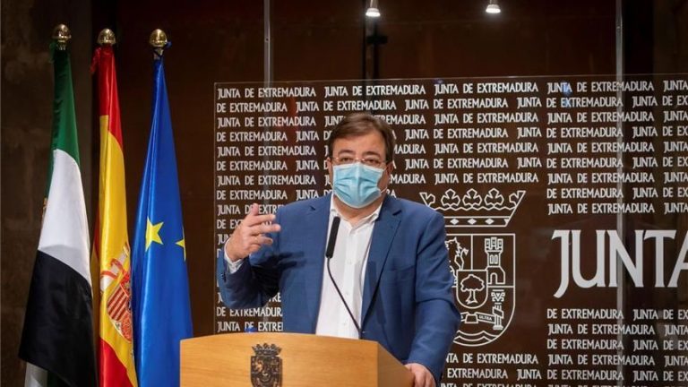 Extremadura establecerá restricciones de movilidad en función de la incidencia