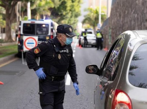 Extremadura propone al TSJEx el cierre de Trujillo y el toque de queda en Plasencia