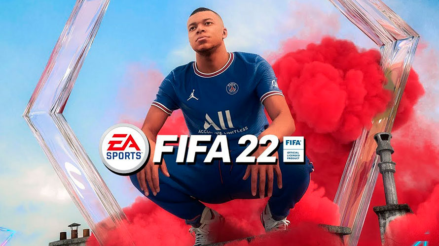 FIFA 22 fecha de lanzamiento y novedades del juego