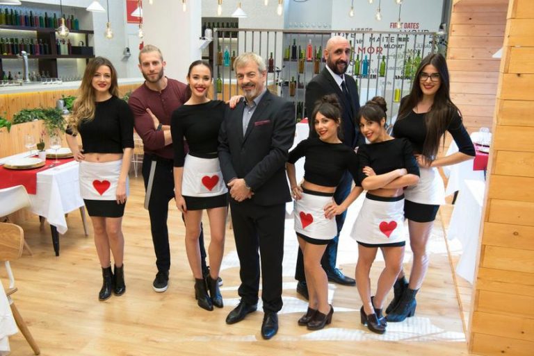 Cómo ir a First Dates