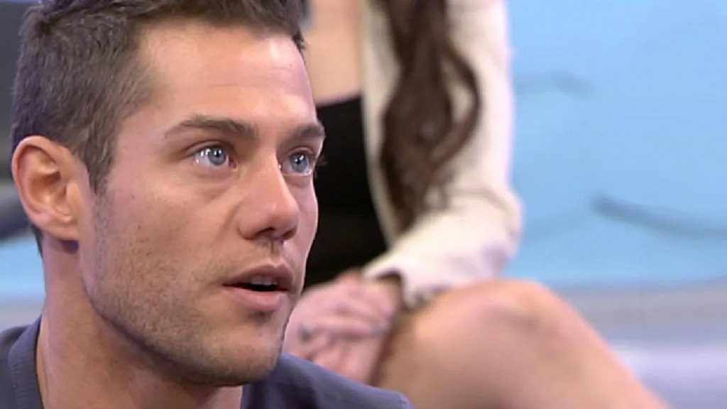 Fabián y su carrera