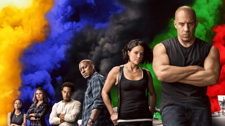 Fast & Furious: series y películas donde has visto a los protagonistas