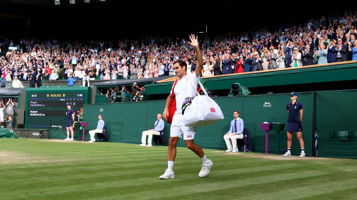 Federer: ¿anunciará su retirada del tenis? Las alarmas que han saltado 1 Federer 1