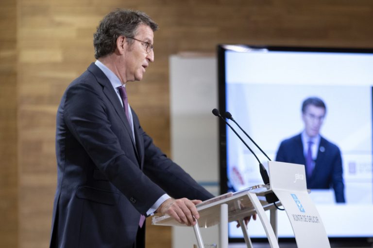 Feijóo avisa que el problema de Cataluña es 