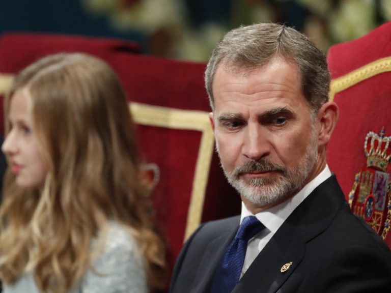 Felipe VI resalta el 