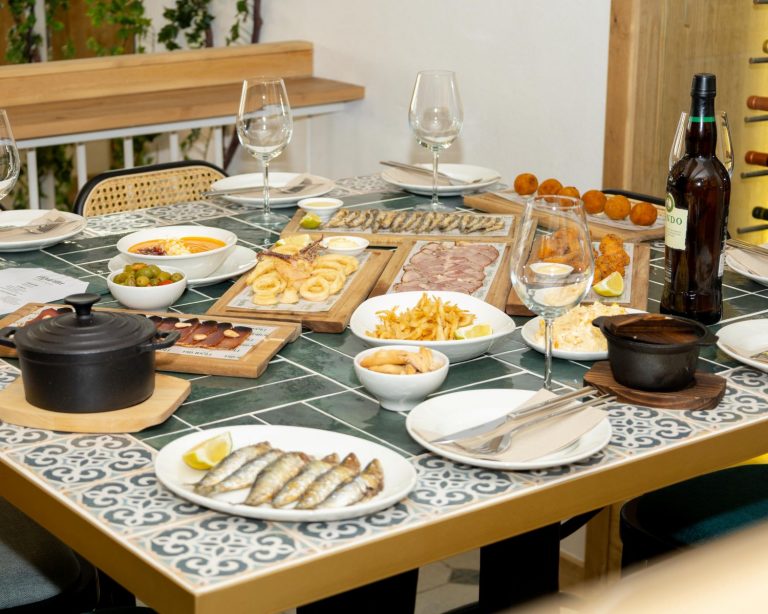 Figarilla, la taberna andaluza con la freiduría más auténtica de Madrid