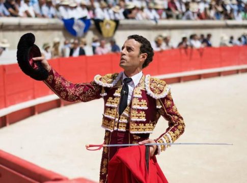 Finito de Córdoba sustituirá a Enrique Ponce en la feria taurina de Santander