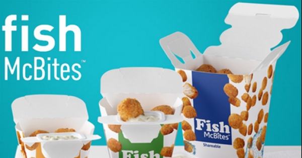 Fish McBites