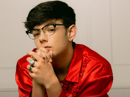 Flavio presenta su álbum debut 4 Flavio Flavio