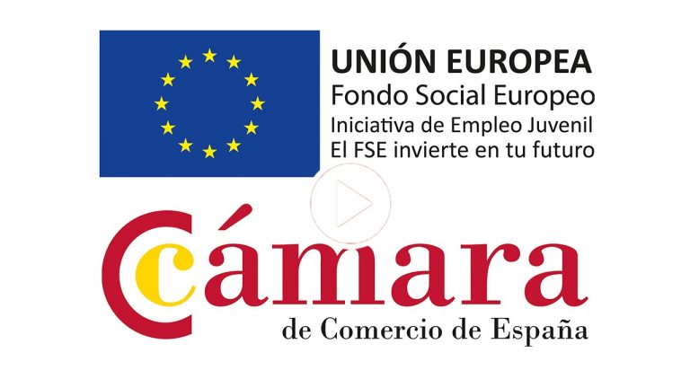 Cámara de Comercio de España - Fondo Social Europeo. “Cómo impulsar el empleo juvenil”: La formación objetivo fundamental en Europa