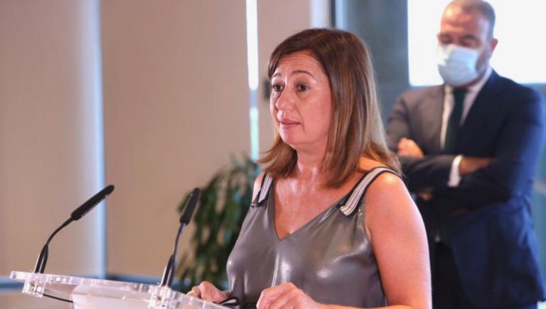 PP exige explicaciones a Armengol por un informe de la causa de corrupción de la APB