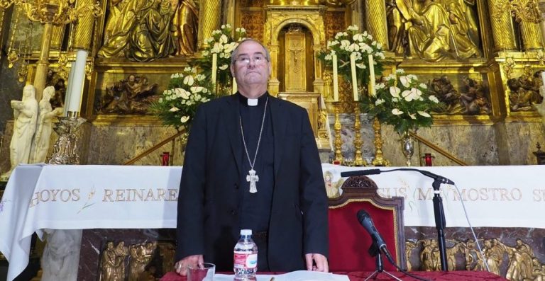 El arzobispo de Toledo insta a salir de la pandemia 