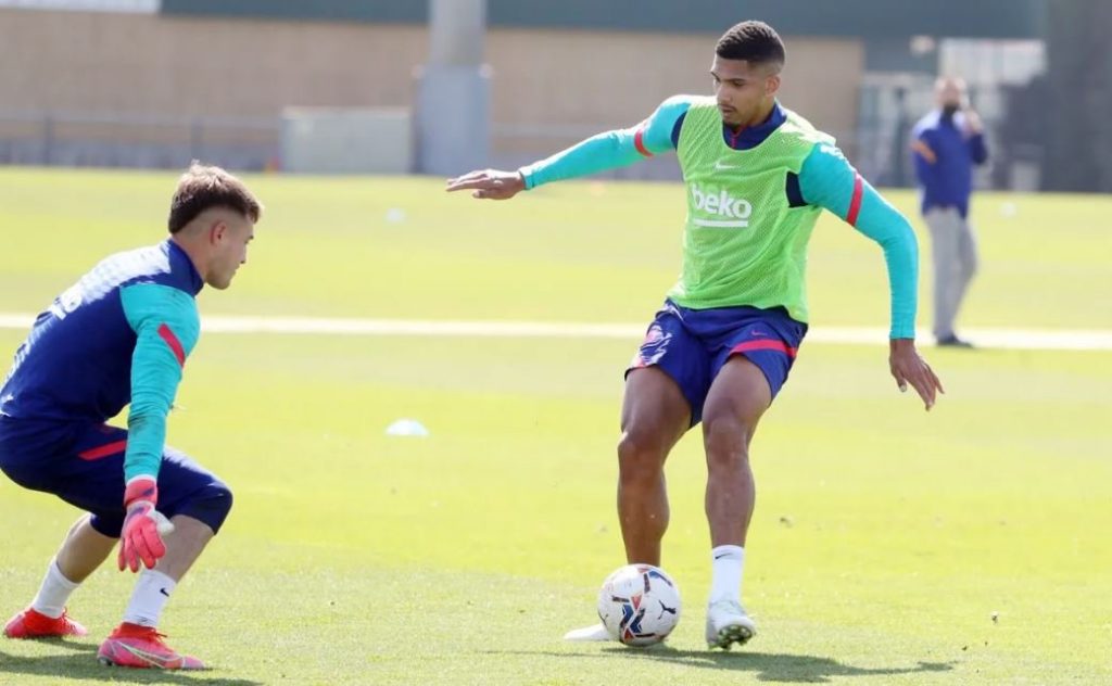 Futbolistas del Barça que se revelan en la fase previa