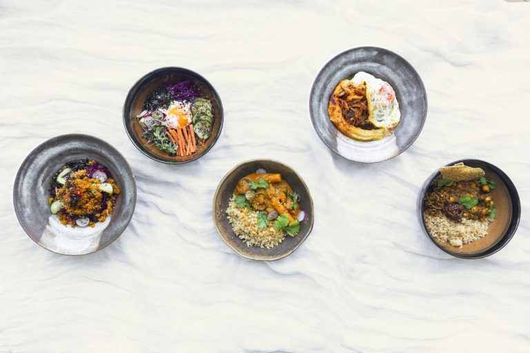Gabfoods llega a Madrid el restaurante 'healthy' que triunfa en Estambul