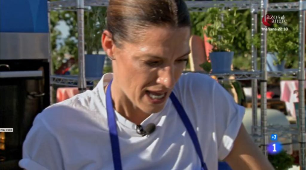 Gala semifinal con Laura Sánchez