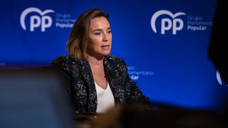 Feijóo propone a Cuca Gamarra como nueva secretaria general del PP