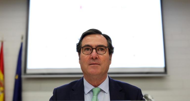 Garamendi: Es el momento de mantener el empleo y no de subir el SMI