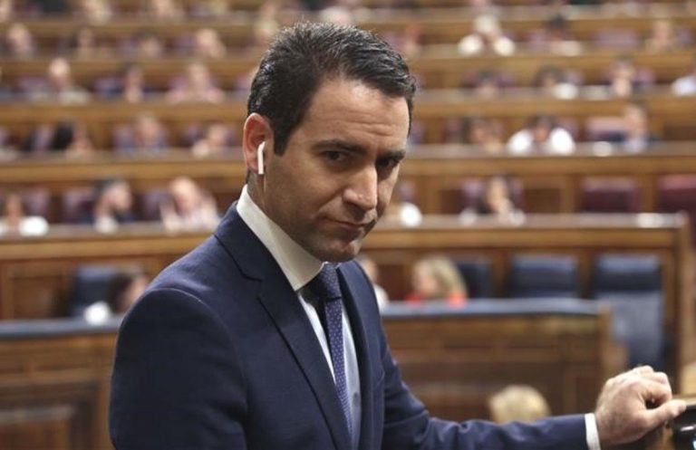 García Egea: Si Sánchez es Superman, la Justicia y el Estado de Derecho es su kryptonita