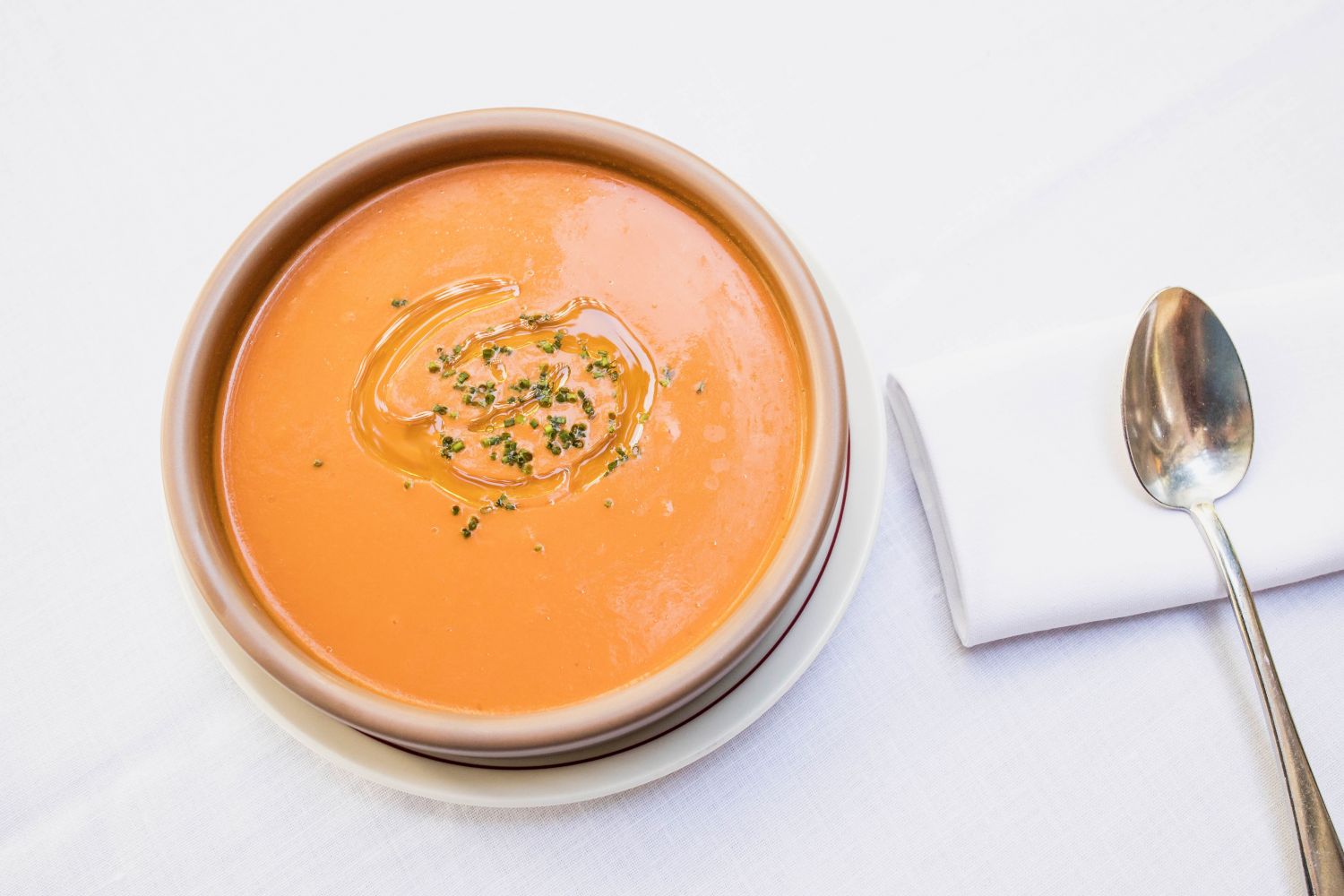¿Gazpacho o salmorejo? Los mejores lugares para no perdérselos este verano 3 Gazpacho