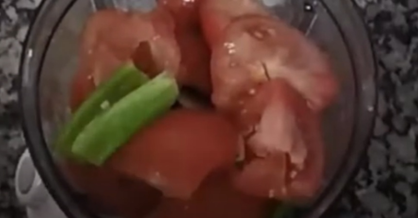 Gazpacho andaluz: esta es la receta de la abuela DEFINITIVA 2 Gazpacho andaluz: esta es la receta de la abuela DEFINITIVA