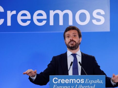 'Génova' no descarta que Rivera sea ponente en la Convención del PP de octubre