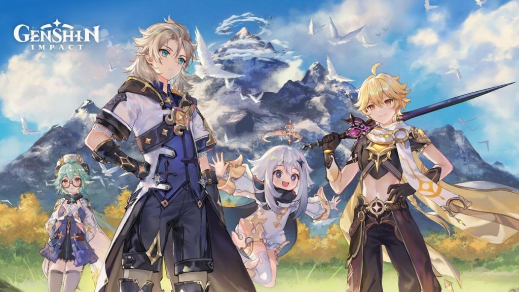 Genshin Impact codigos para conseguir protogemas gratis en julio 2