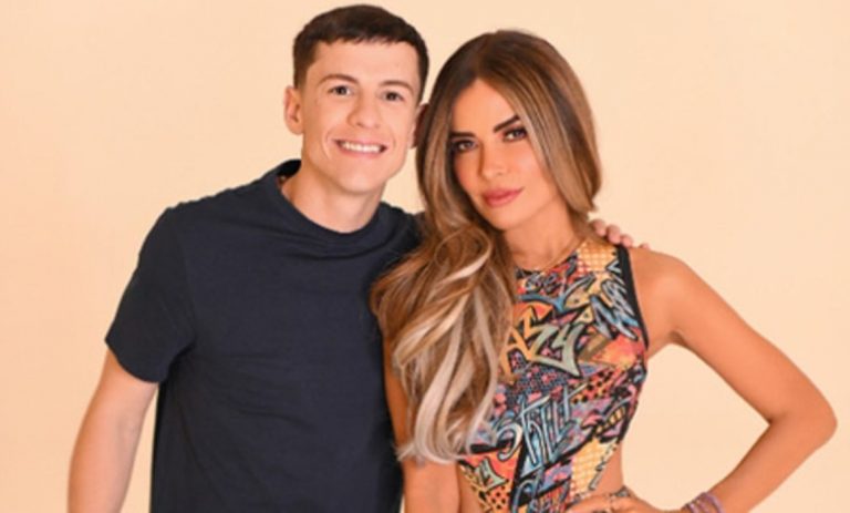 Gloria Trevi se vuelve loca con Guaynaa