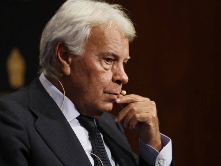 González: El punto de encuentro con el independentismo es el 