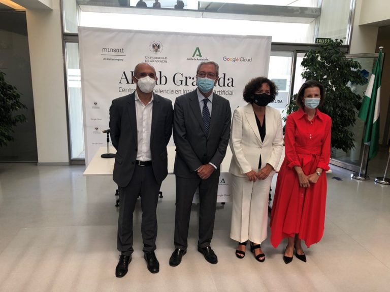 Granada acogerá uno de los centros de desarrollo de IA más avanzados de Europa
