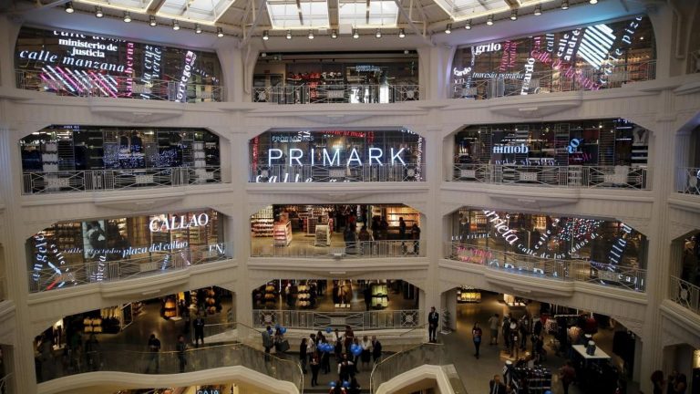 Sandalias baratas de Primark que copian a las marcas de lujo