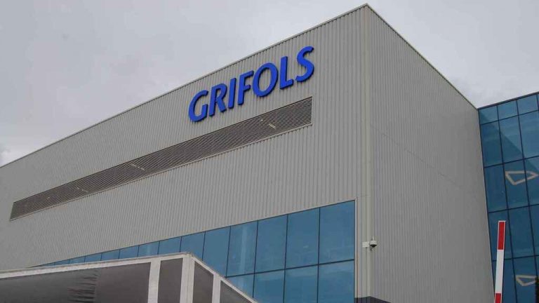 Grifols ganó 266,8 millones en el primer semestre, un 22,3% más