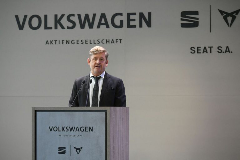 Grupo Volkswagen y Seat confirman la instalación su tercera fábrica de baterías en España