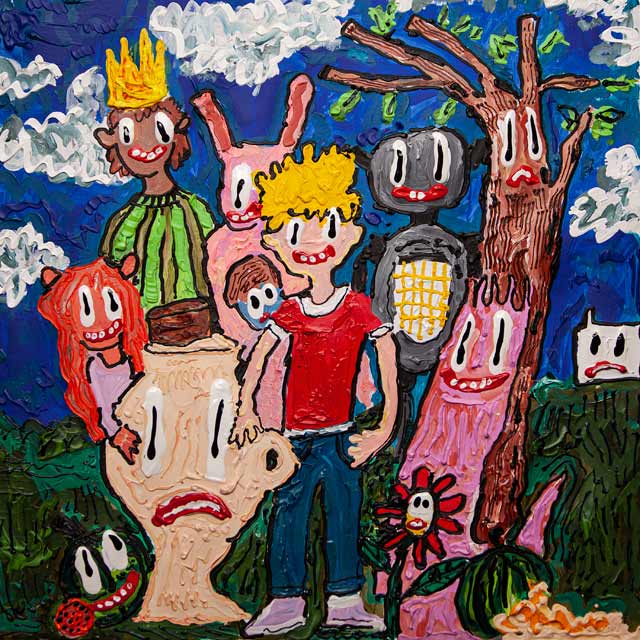 Guitarricadelafuente - Mil y Una Noches