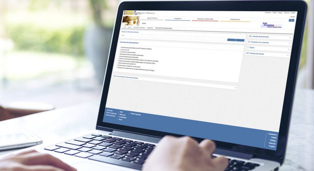 Declaración de la renta marcada por la pandemia