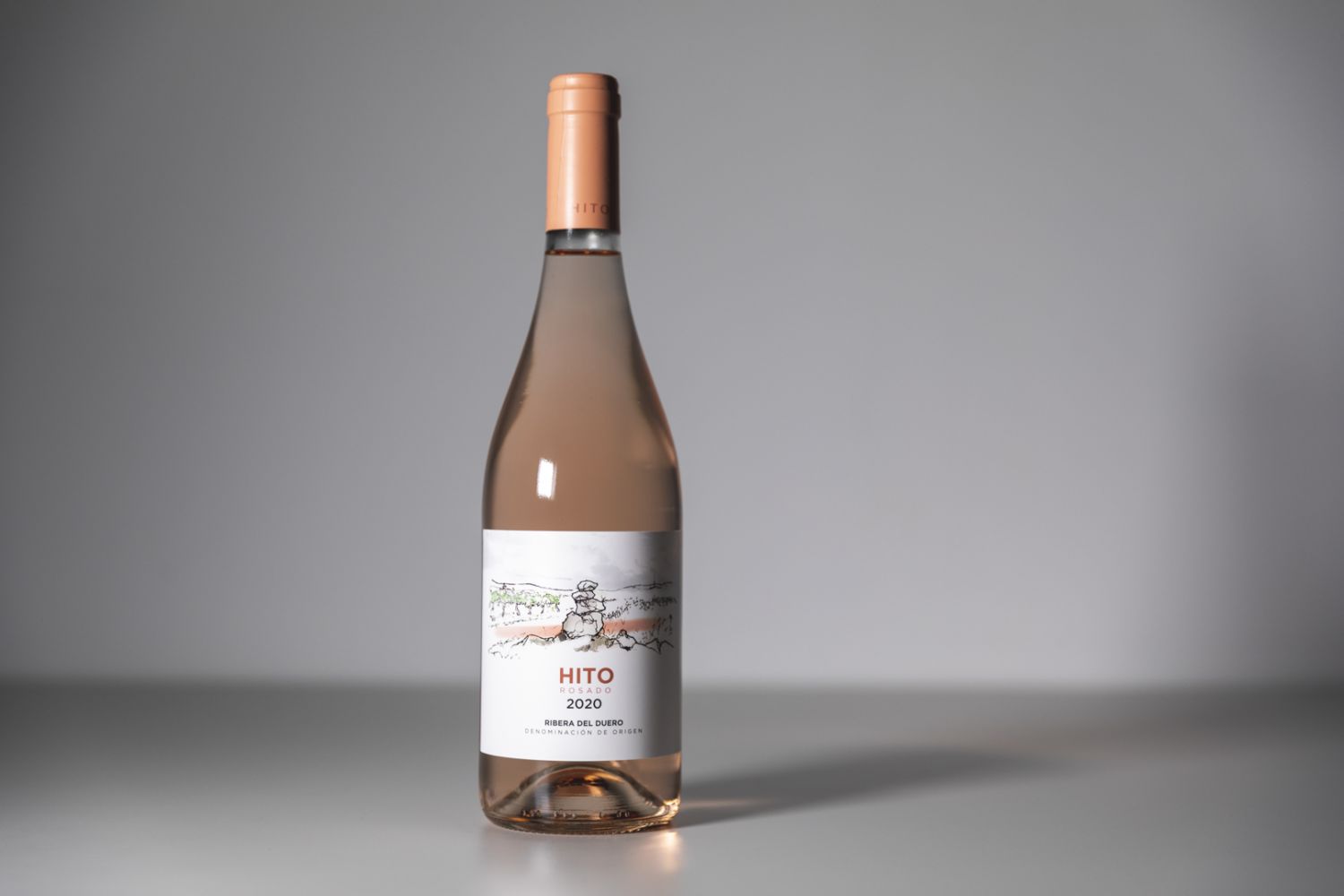 Hito Rosado 2020: un vino joven que enamora con su expresividad 95 Vino de calidad