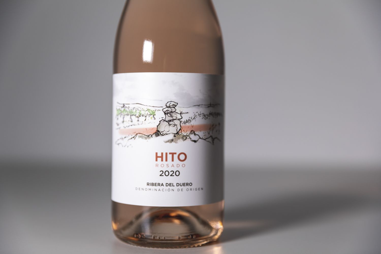 Hito Rosado 2020: un vino joven que enamora con su expresividad 96 Vino de calidad