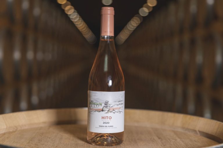 Hito Rosado 2020: un vino joven que enamora con su expresividad