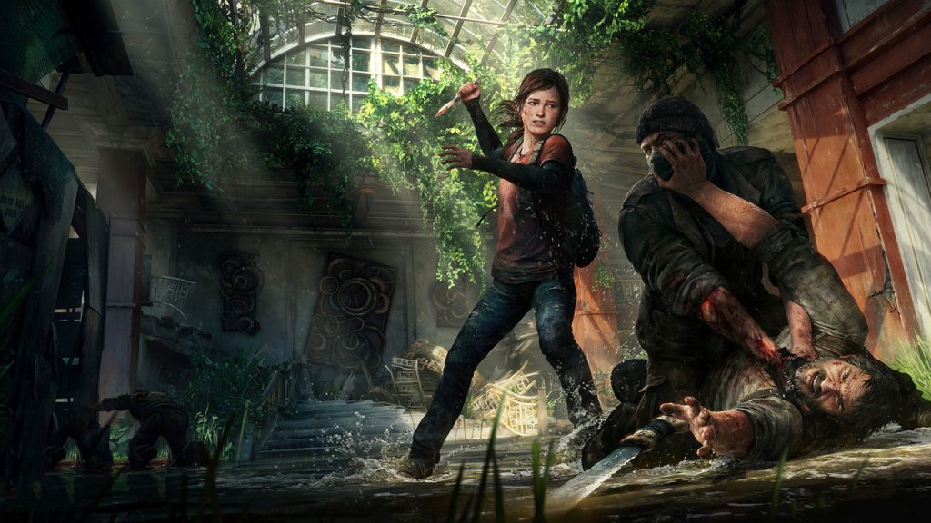 Habrá sorpresas para los próximos meses The last of us