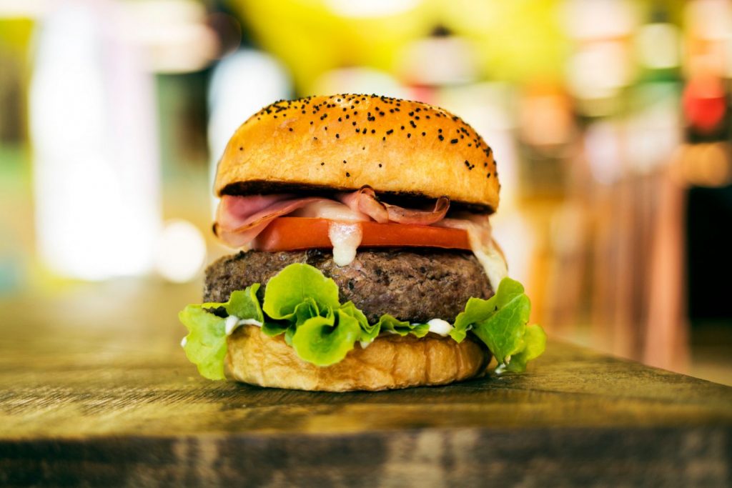 Repetición de los condimentos