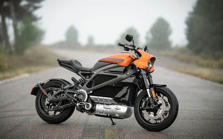 Harley-Davidson gana 395 millones hasta junio