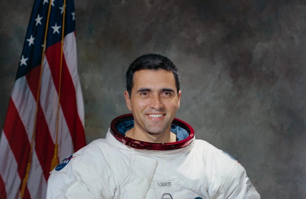 Harrison Schmitt