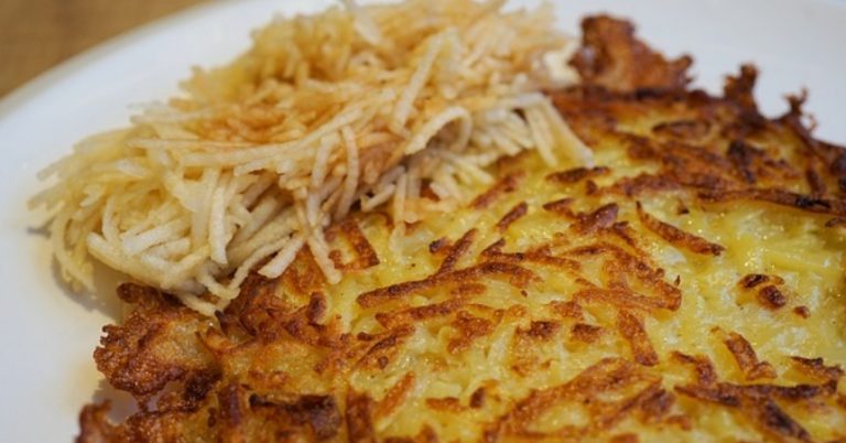 Hash Browns: cómo hacer las patatas más famosas del mundo