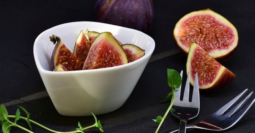 Higos: 8 platos fríos que lo llevan como ingrediente principal