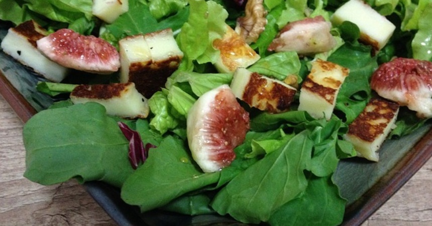 Higos: 8 platos fríos que lo llevan como ingrediente principal