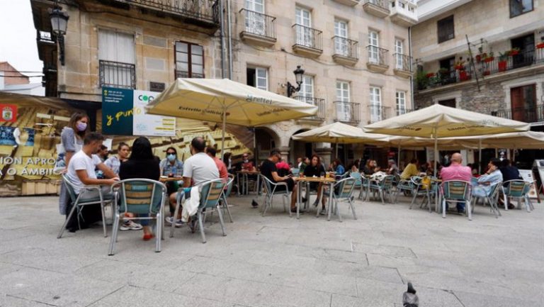 El 66% de los españoles recuperarán en julio su consumo prepandemia en hostelería