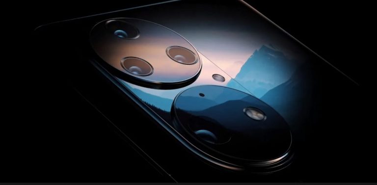 Huawei presenta P50 Series con cámara de 50MP y HarmonyOS