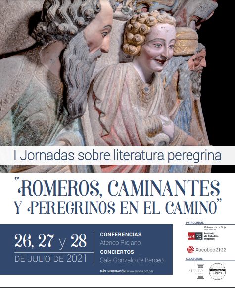 I jornadas sobre literatura peregrina