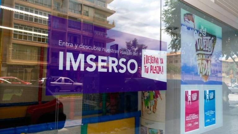 Cómo apuntarte al Imserso