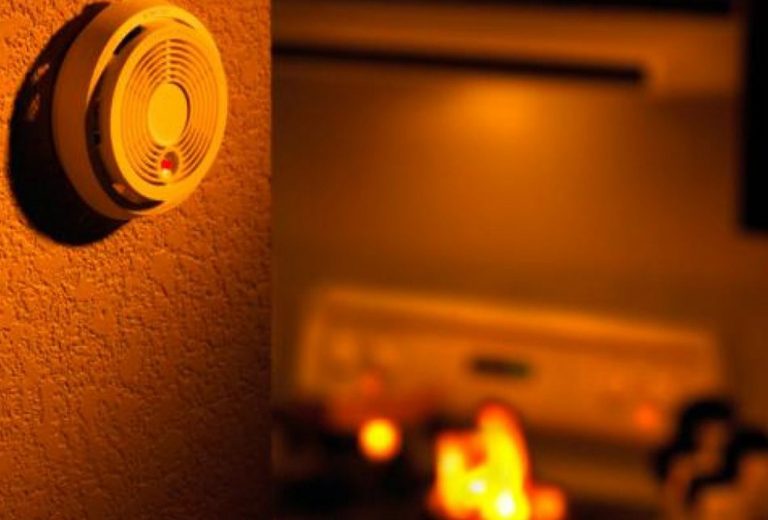 Cómo actuar ante un incendio en casa