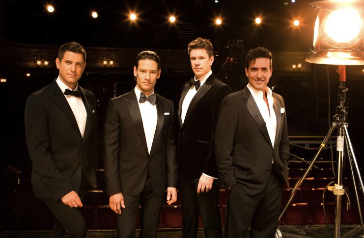 Quién es Steven LaBrie, el sustituto de Carlos Marín en Il Divo